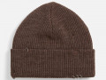 Шапка Ribelle, коричневый меланж