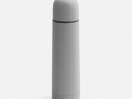 Термос Skydive ver. 2, серый