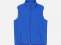 Жилет флисовый унисекс Ben Mac, синий