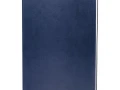 Ежедневник Latte Maxi, недатированный, темно-синий
