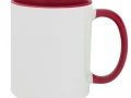 Кружка Promo Plus для сублимационной печати, красная