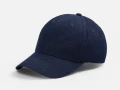 Бейсболка Denimate, темно-синяя