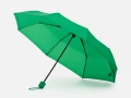 Зонт складной Basic, ver.2, зеленый