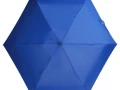 Зонт складной Five, синий, без футляра