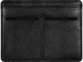 Бумажник водителя Remini, черный