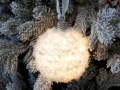 Елочный шар Snowglow