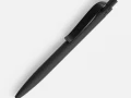 Ручка шариковая Prodir QS01 PRP-P Soft Touch, черная