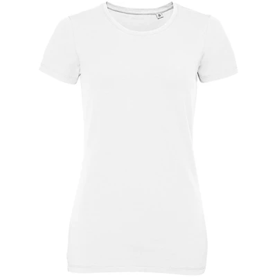 Футболка женская Millenium Stretch Women, белая