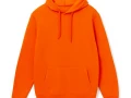 Толстовка с капюшоном Snake II оранжевая