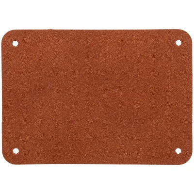 Лейбл Eta Nubuck, XL, коричневый