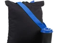 Набор Velours Bag, черный с синим