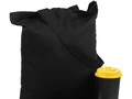 Набор Velours Bag, черный с желтым