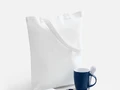 Набор Welcome Pack, синий с белым