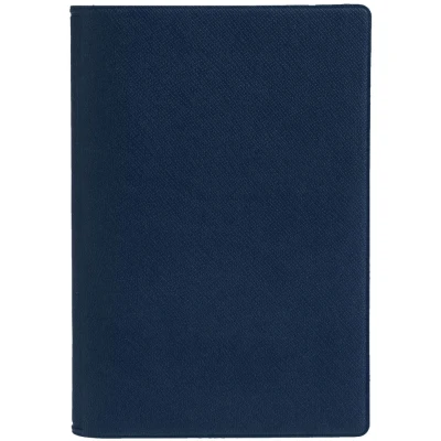Обложка для паспорта Devon, синяя