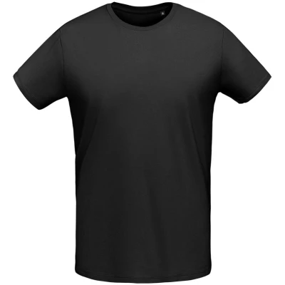 Футболка мужская Martin Men, черная