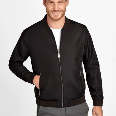 Куртка унисекс Roscoe, черная