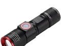 Аккумуляторный фонарик Eco Beam Pro, черный