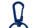 Застежка-карабин Snap Hook, M, синяя