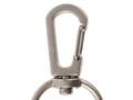 Застежка-карабин Snap Hook, M, серебристая