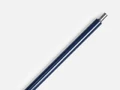 Ручка шариковая Slim Beam, синяя