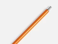 Ручка шариковая Slim Beam, оранжевая