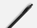 Ручка шариковая Undertone Black Soft Touch, черная