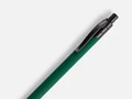 Ручка шариковая Undertone Black Soft Touch, зеленая