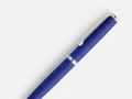 Ручка шариковая Inkish Chrome в футляре, синяя