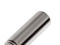 Наконечник для шнурка Nozzle, серебристый