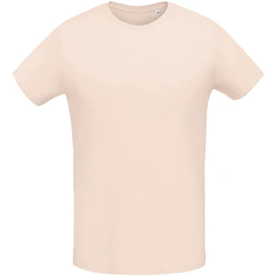 Футболка мужская Martin Men, розовая