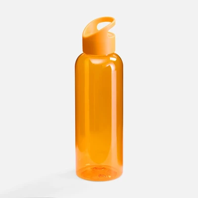 Бутылка для воды Plaske, оранжевая
