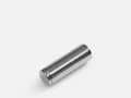 Наконечник для шнурка Nozzle, ver.2, серебристый (хром)