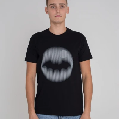 Футболка Letucci, черная