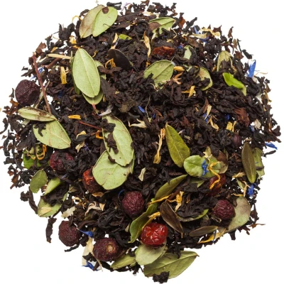 Черный чай «Таежный сбор»