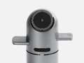 Bluetooth-колонка с беспроводной зарядкой Droid, серая