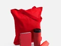 Набор Dual Umbrella, красный