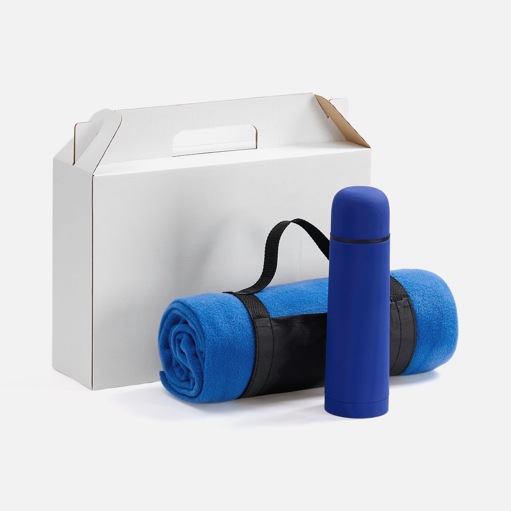 Набор Meeting Point, ver.2, синий