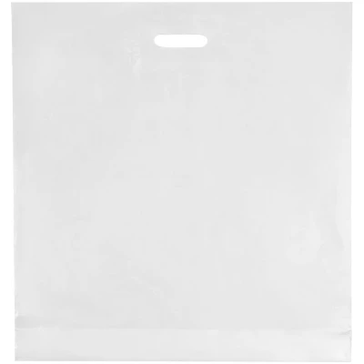 Пакет полиэтиленовый Draft, большой, белый