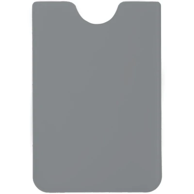 Чехол для карточки Dorset, серый