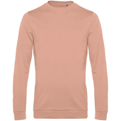 Свитшот унисекс Set In, бежевый (nude)