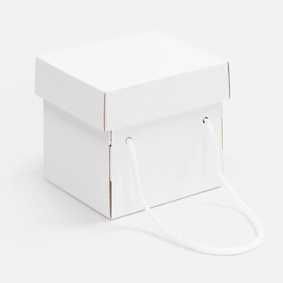 Коробка Kitbag, ver.2, белая