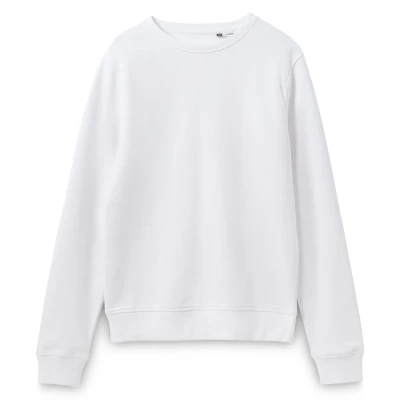 Свитшот унисекс BNC Inspire (Organic), белый
