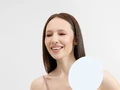 Веер Breeze Ease, белый
