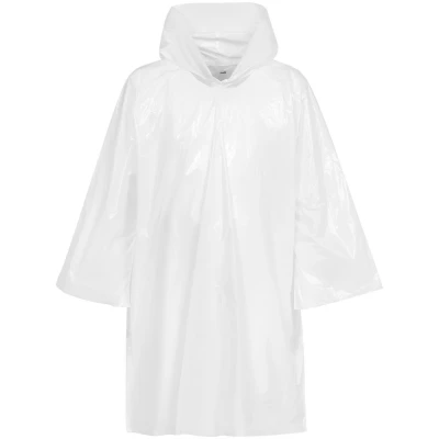 Дождевик-плащ BrightWay, белый