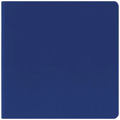 Блокнот Charm, синий