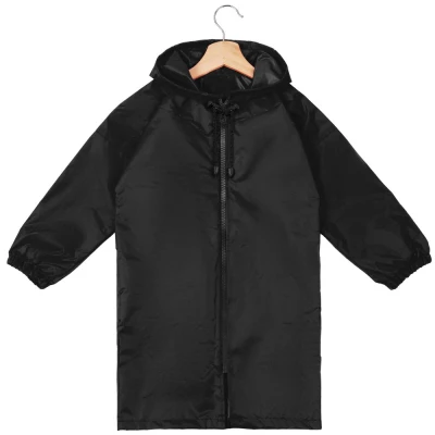 Дождевик детский Rainman Kids, черный