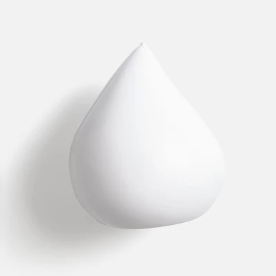 Антистресс «Капля», белый