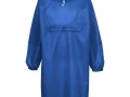 Дождевик-анорак Alatau, ярко-синий, единый размер