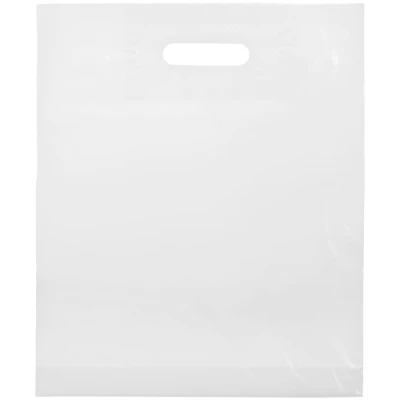 Пакет полиэтиленовый Draft, малый, белый