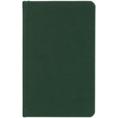 Блокнот Cluster Mini в клетку, зеленый